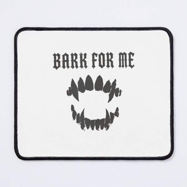 Item preview, Bark For Me – Funny Vampire Fangs Dog Halloween designed and sold by roartusa.
