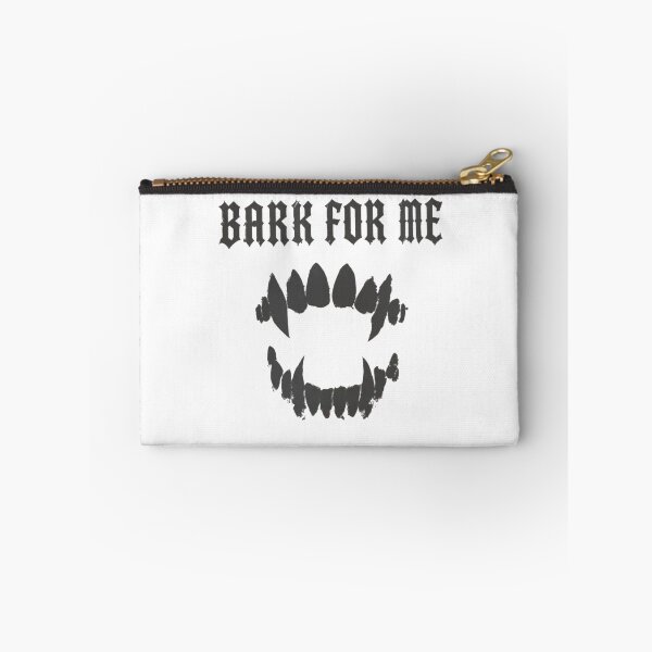 Item preview, Bark For Me – Funny Vampire Fangs Dog Halloween  designed and sold by roartusa.