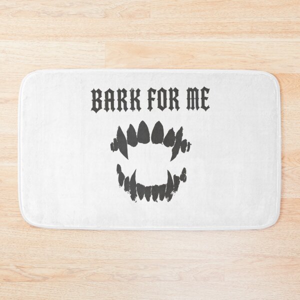 Item preview, Bark For Me – Funny Vampire Fangs Dog Halloween  designed and sold by roartusa.