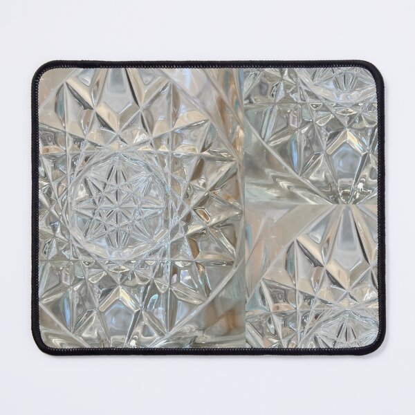 Item preview, Geometric Cut Crystal Star Pattern Macro designed and sold by Julia9632.