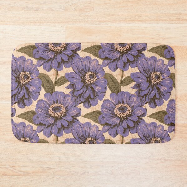 Item preview, Delicate Zinnia Floral - Flower Floral Pattern - Graduation Gifts for boyfriend designed and sold by RoyalStarsPatts.