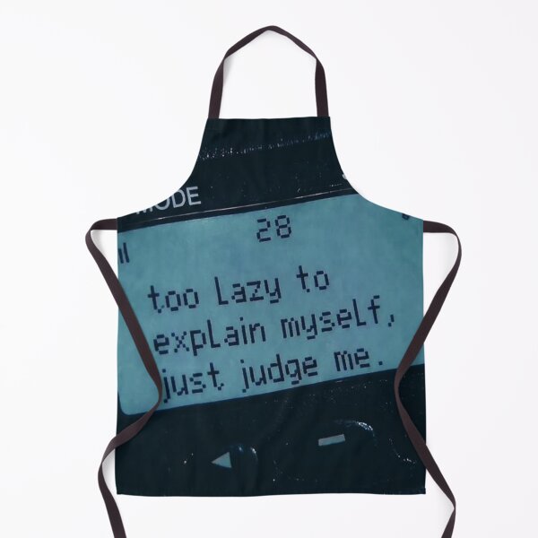 Item preview, TOO LAZY | Webcore Art designed and sold by dreamexe.