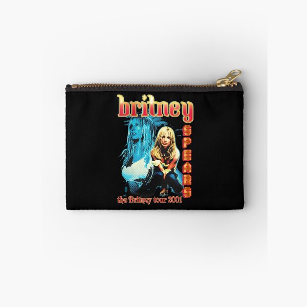 Item preview, The Britney Vintage Tour 2001 Pop Music Y2K designed and sold by camronrufuh.