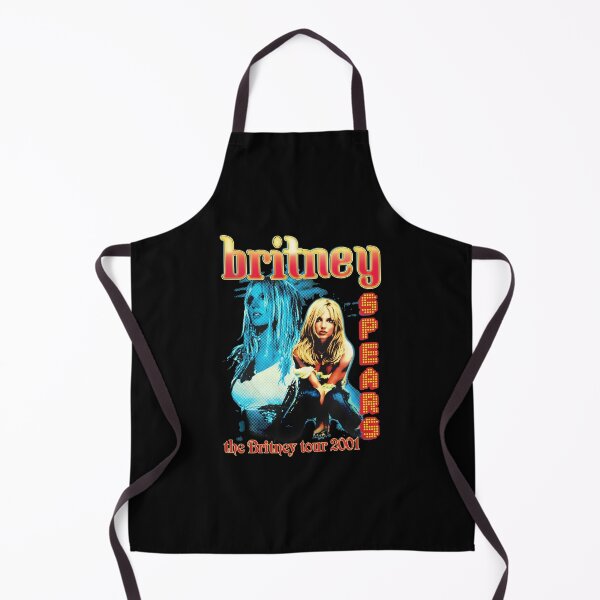 Item preview, The Britney Vintage Tour 2001 Pop Music Y2K designed and sold by camronrufuh.