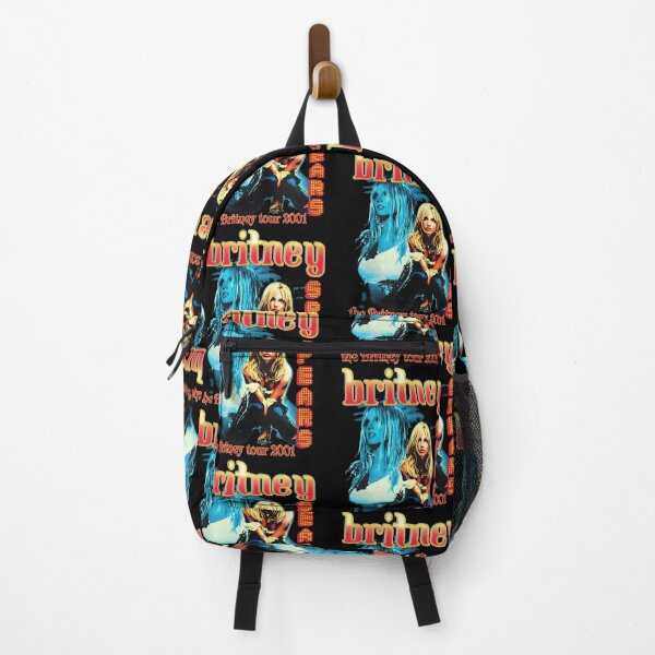 Item preview, The Britney Vintage Tour 2001 Pop Music Y2K designed and sold by camronrufuh.