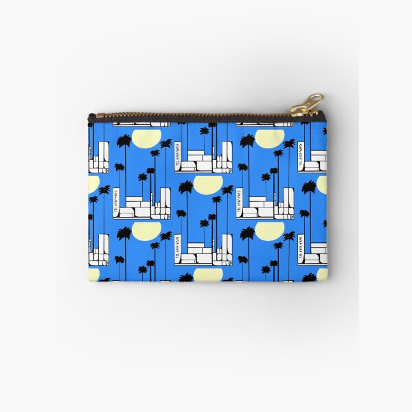 Item preview, Regalo de Rosh Hashaná - Tel Aviv Tayelet Blue Sky designed and sold by French Papyrus Studio.