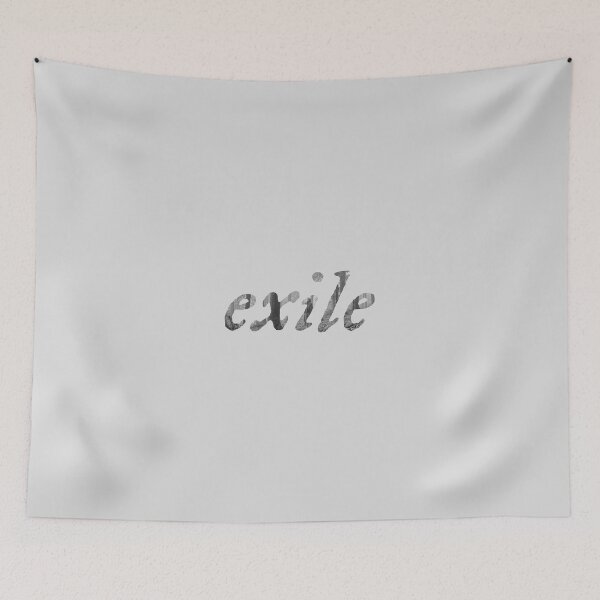 Item preview, Exile  ft. Bon Iver designed and sold by rocketpapii.