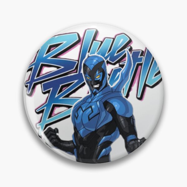 Item preview, Blue Beetle v2 2026 designed and sold by White Tiger Designz .