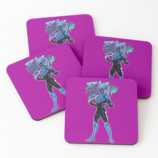 Item preview, Blue Beetle v2 2026 designed and sold by White Tiger Designz .