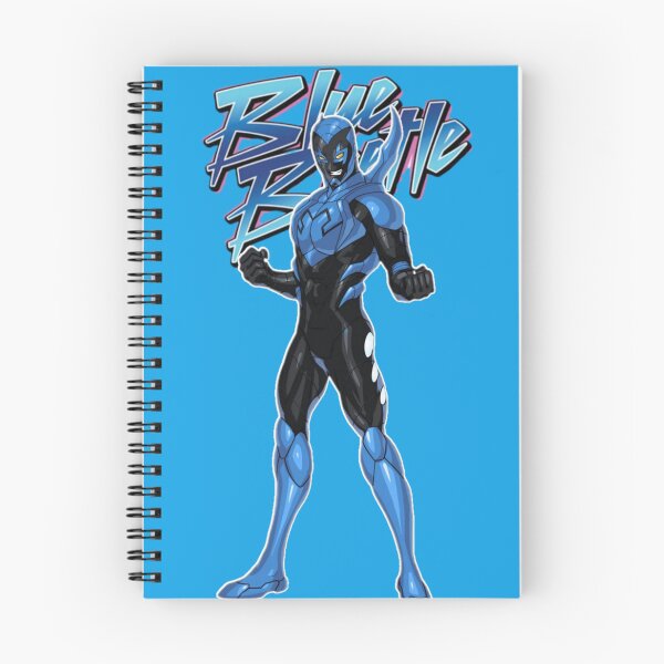 Item preview, Blue Beetle v2 2026 designed and sold by White Tiger Designz .