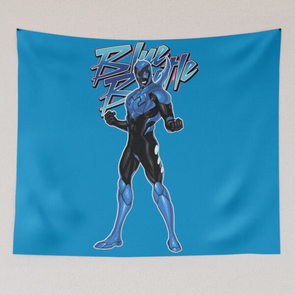 Item preview, Blue Beetle v2 2026 designed and sold by White Tiger Designz .