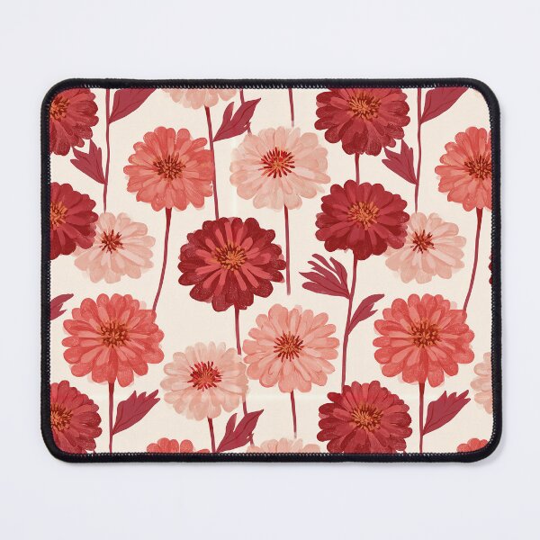Item preview, Classic Zinnia Floral - Birthday Flower Pattern - Holiday Gift Sets designed and sold by RoyalStarsPatts.
