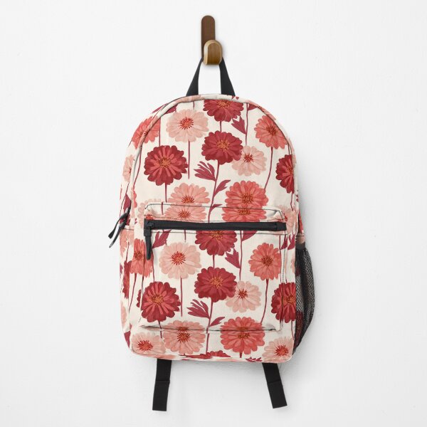 Item preview, Classic Zinnia Floral - Birthday Flower Pattern - Holiday Gift Sets designed and sold by RoyalStarsPatts.