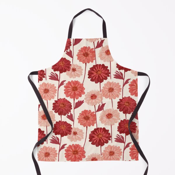 Item preview, Classic Zinnia Floral - Birthday Flower Pattern - Holiday Gift Sets designed and sold by RoyalStarsPatts.