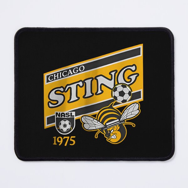 Item preview, ]Chicago Sting Nasl  designed and sold by WILLHOSKINSHOP.