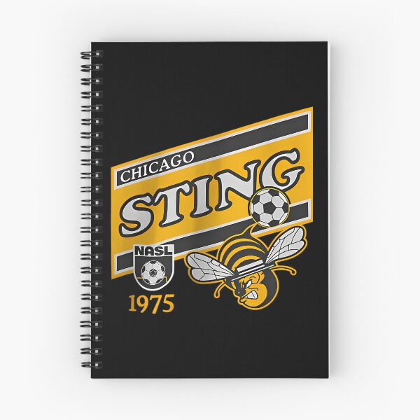 Item preview, ]Chicago Sting Nasl  designed and sold by WILLHOSKINSHOP.