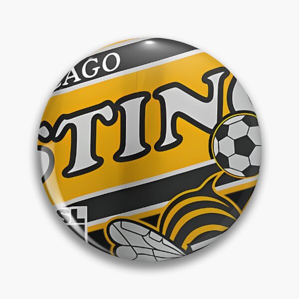 Item preview, ]Chicago Sting Nasl  designed and sold by WILLHOSKINSHOP.