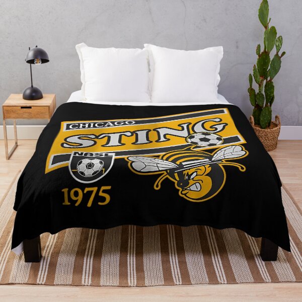 Item preview, ]Chicago Sting Nasl  designed and sold by WILLHOSKINSHOP.
