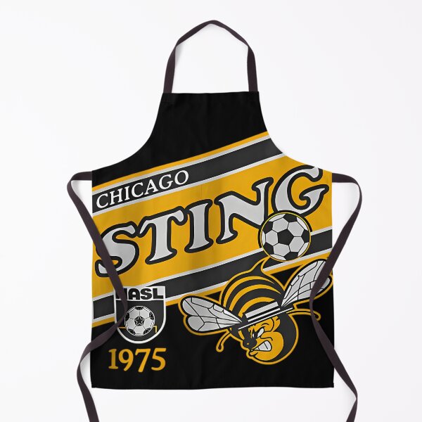 Item preview, ]Chicago Sting Nasl  designed and sold by WILLHOSKINSHOP.