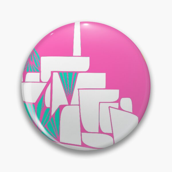 Item preview, Rosh Hashana Gift -Postcard from Yafo Pink White designed and sold by French Papyrus Studio.
