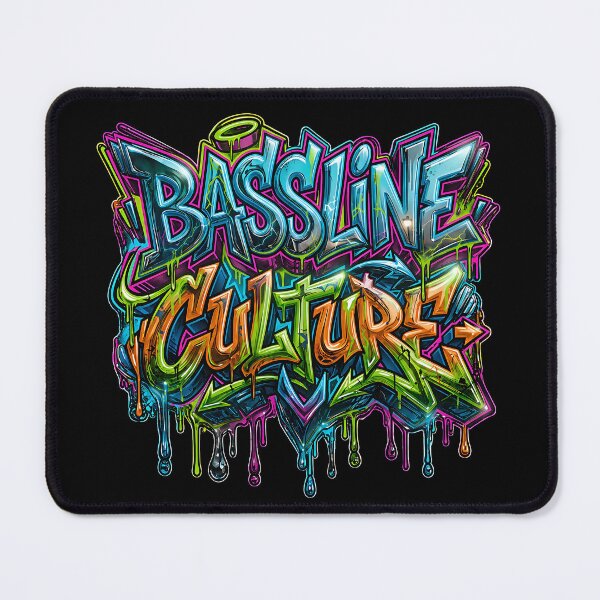 Item preview, Bassline Culture – Feel Every Beat 2 designed and sold by RH Design Lab.