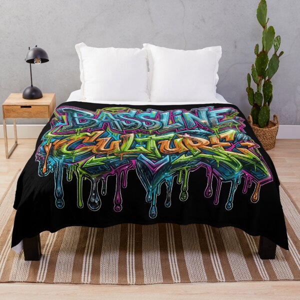 Item preview, Bassline Culture – Feel Every Beat 2 designed and sold by RH Design Lab.