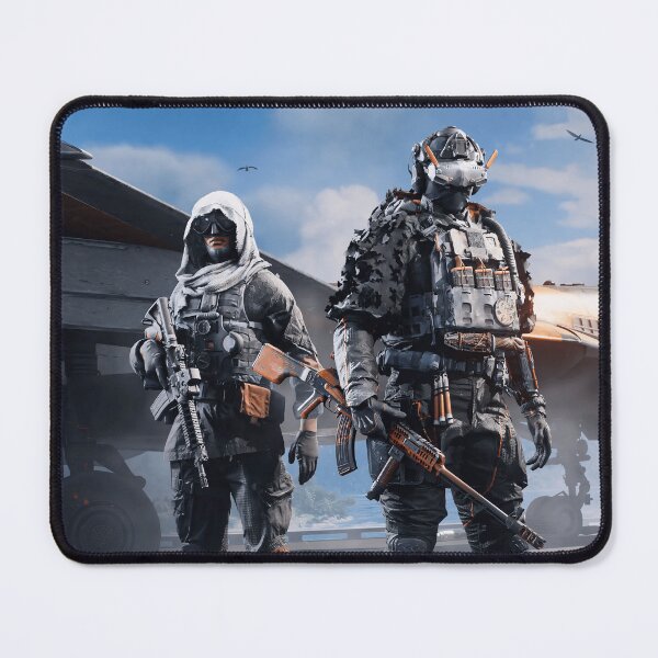 Item preview, BF6 RedSec Season Four BF Pro Bundle Art designed and sold by Sellcooldesigns.