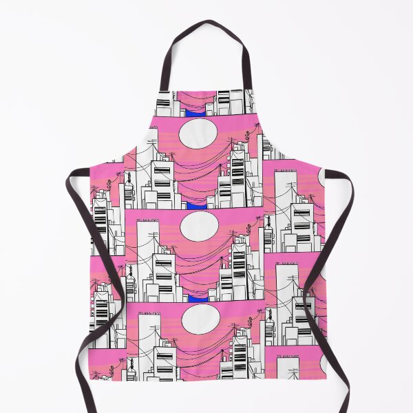 Item preview, Regalo de Rosh Hashaná - Postal desde Tel Aviv Pink Sunset designed and sold by French Papyrus Studio.
