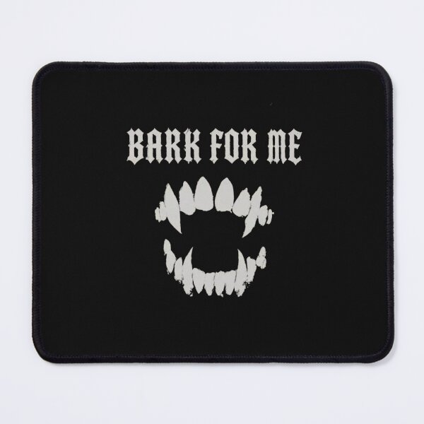 Item preview, Bark For Me – Funny Vampire Fangs Dog Halloween designed and sold by roartusa.