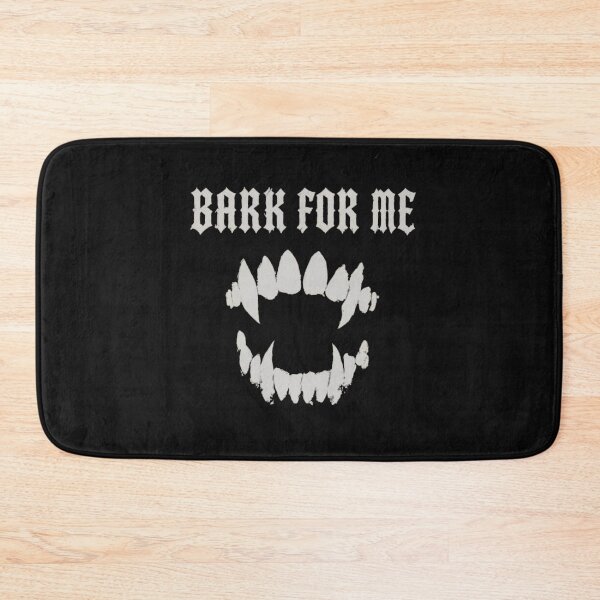 Item preview, Bark For Me – Funny Vampire Fangs Dog Halloween  designed and sold by roartusa.