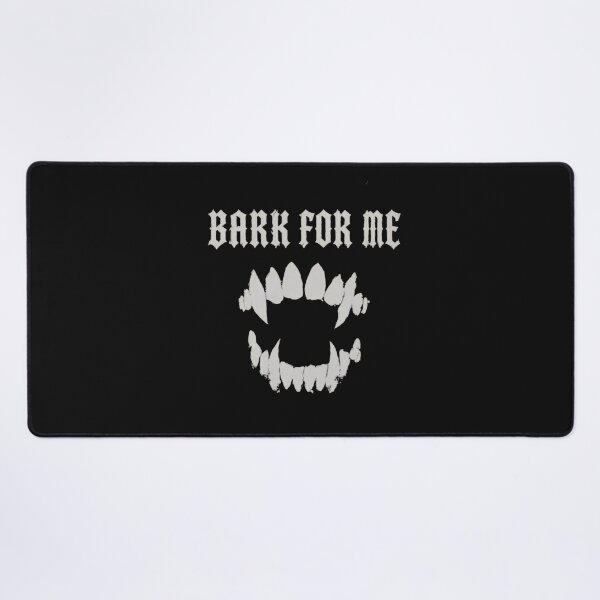 Item preview, Bark For Me – Funny Vampire Fangs Dog Halloween designed and sold by roartusa.