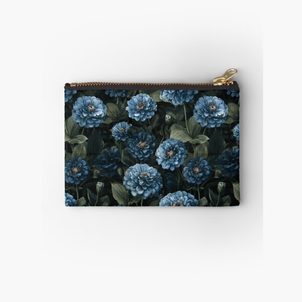 Item preview, Flourishing Zinnia Texture  - Botanical Garden Pattern - Housewarming Gift Ideas designed and sold by RoyalStarsPatts.