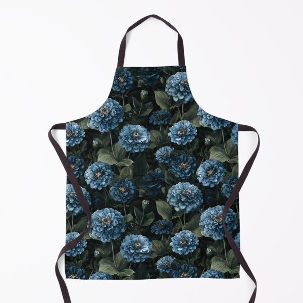 Item preview, Flourishing Zinnia Texture - Botanical Garden Pattern - Housewarming Gift Ideas designed and sold by RoyalStarsPatts.