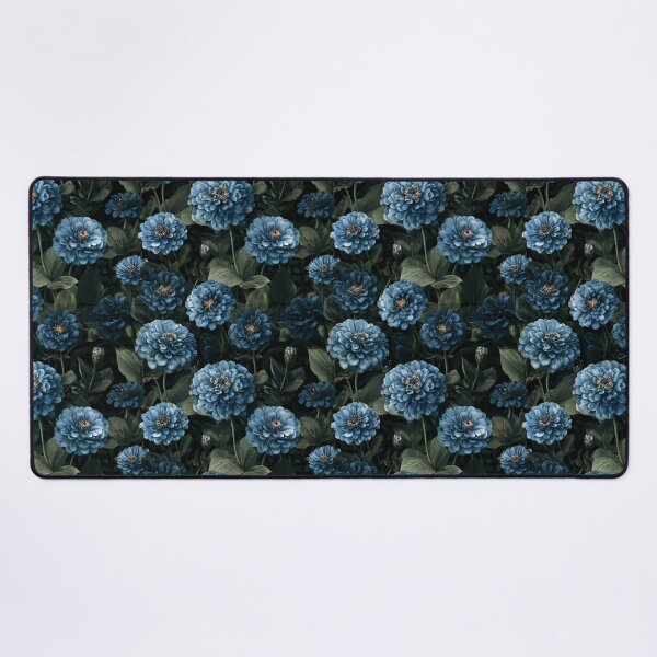 Item preview, Flourishing Zinnia Texture - Botanical Garden Pattern - Housewarming Gift Ideas designed and sold by RoyalStarsPatts.