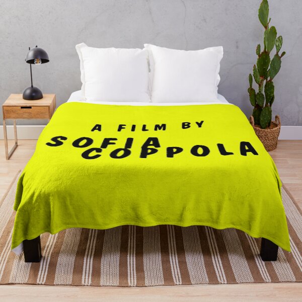 Item preview, A Film By Sofia Coppola Title Directed By designed and sold by Prometheus31.