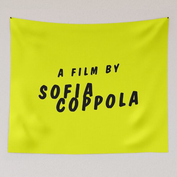 Item preview, A Film By Sofia Coppola Title Directed By designed and sold by Prometheus31.