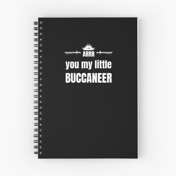 Item preview, Little Buccaneer Arrr designed and sold by Léni Carpentier.