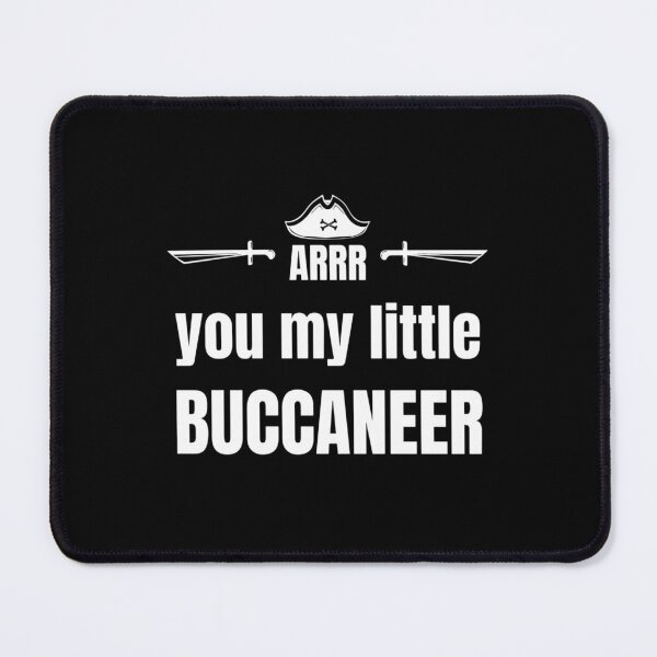 Item preview, Little Buccaneer Arrr designed and sold by Léni Carpentier.