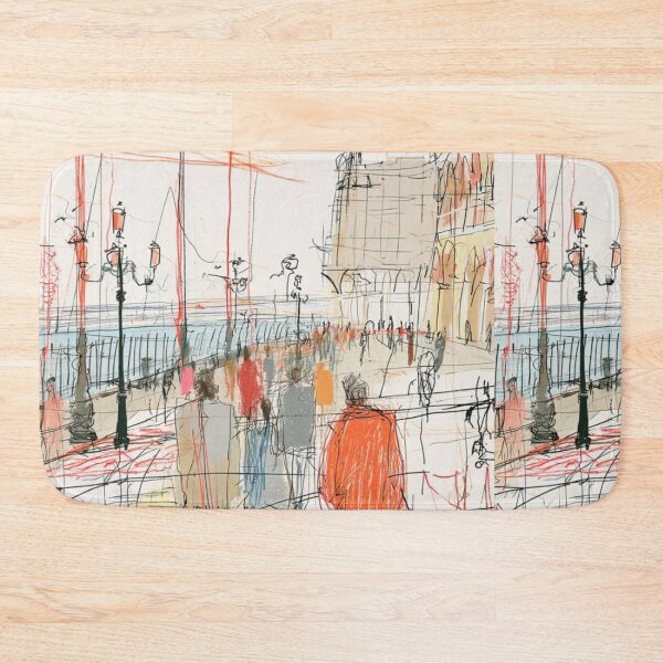 Item preview, City Walk: When Lines Start Moving designed and sold by Print Fiction.