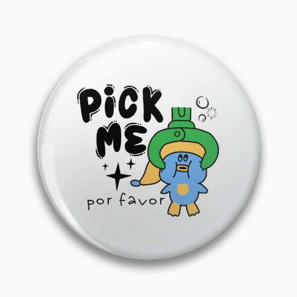 Item preview,  pick me pick me looking for love designed and sold by ZMaria.