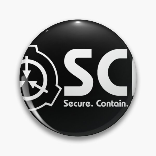 Item preview, Scp Foundation  designed and sold by WILLHOSKINSHOP.