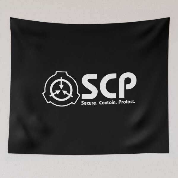 Item preview, Scp Foundation  designed and sold by WILLHOSKINSHOP.