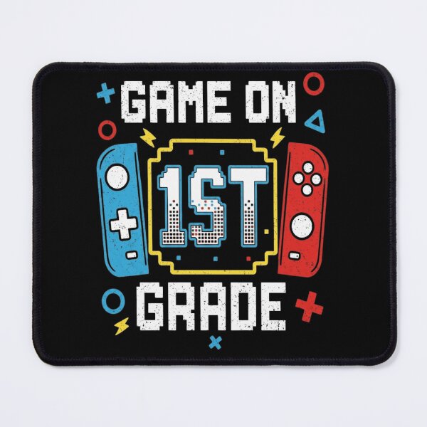 Item preview, Game On 1st Grade Back To School Gamer First Grade Boys Kids designed and sold by haitrieuic96.
