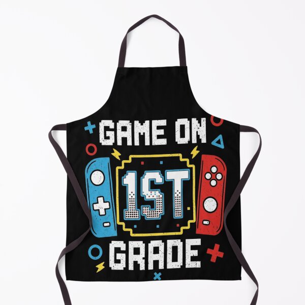 Item preview, Game On 1st Grade Back To School Gamer First Grade Boys Kids designed and sold by haitrieuic96.
