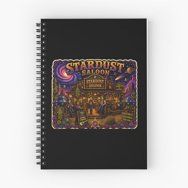 Item preview, Stardust saloon designed and sold by Cosmic-Chloe.