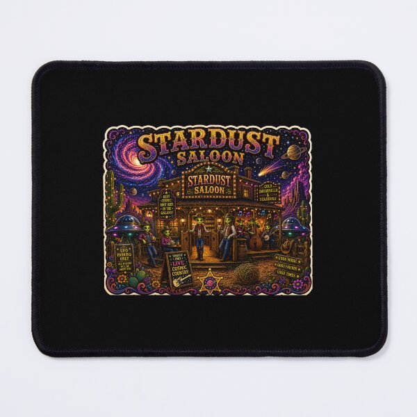 Item preview, Stardust saloon designed and sold by Cosmic-Chloe.