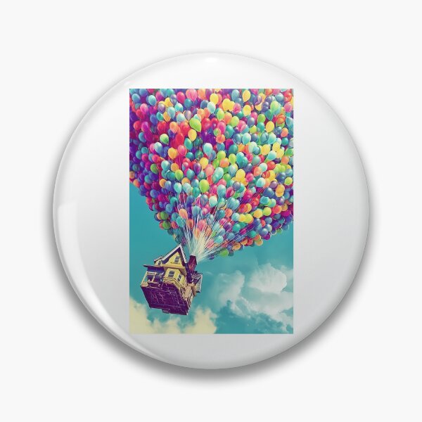 Item preview, House In The Air designed and sold by halak-arnes.