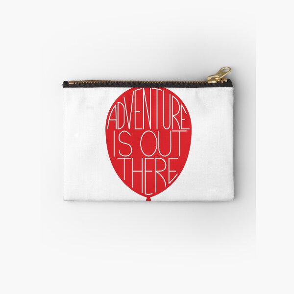 Item preview, Adventure Is Out There - Red Balloon designed and sold by palme-rcoles.