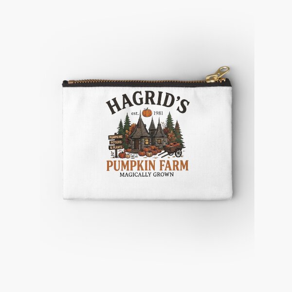 Item preview, Hagrid's Pumpkin Farm Magically Grown - Wizarding World Halloween Pumpkin designed and sold by camronrufuh.