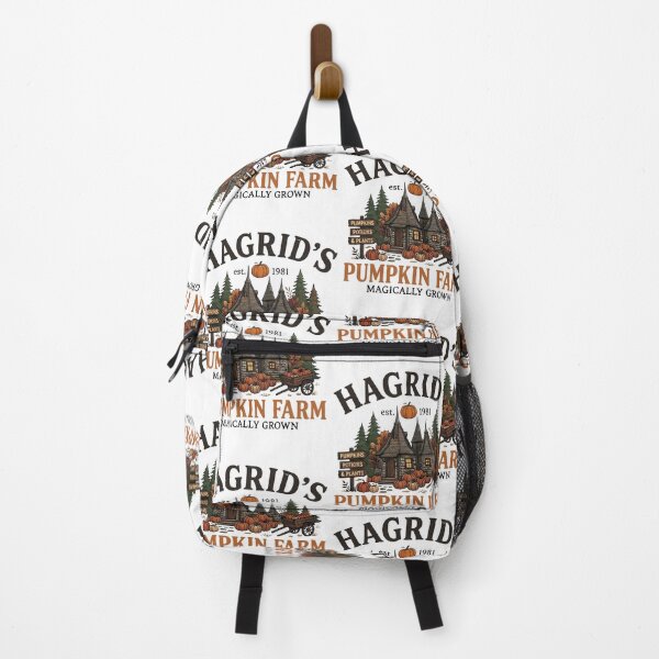 Item preview, Hagrid's Pumpkin Farm Magically Grown - Wizarding World Halloween Pumpkin designed and sold by camronrufuh.